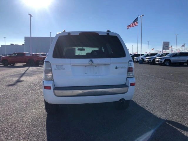 2008 Mercury Mariner Hybrid - Photo 7