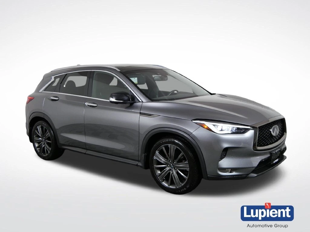 2020 INFINITI QX50 Essential