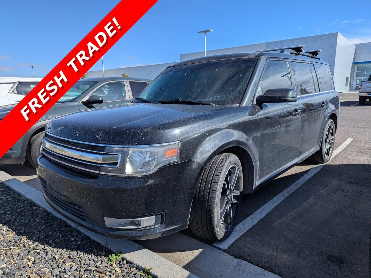 2014 Ford Flex SEL
