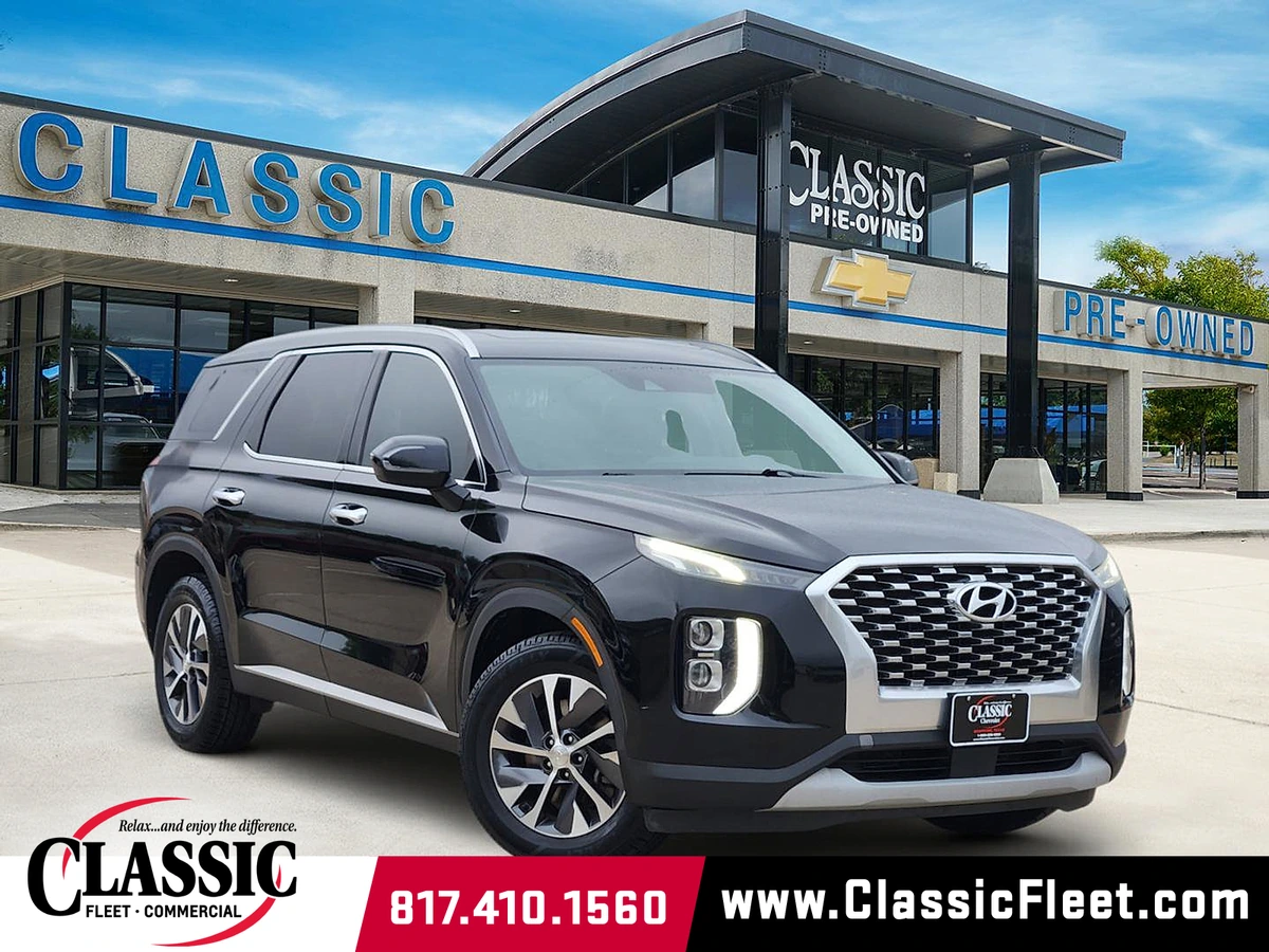 2020 Hyundai Palisade SEL