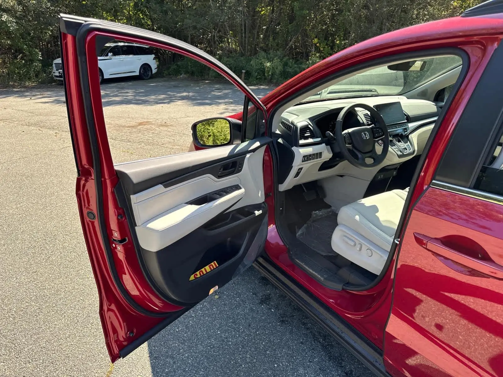2025 Honda Odyssey EX-L photo 10