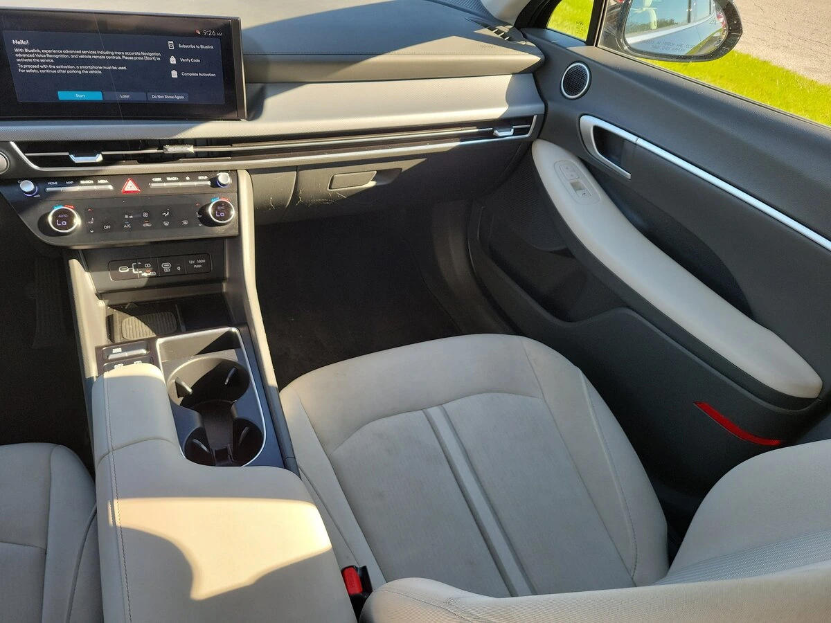 2024 Hyundai Sonata SEL - Photo 13