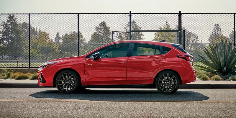 Used Subaru Impreza