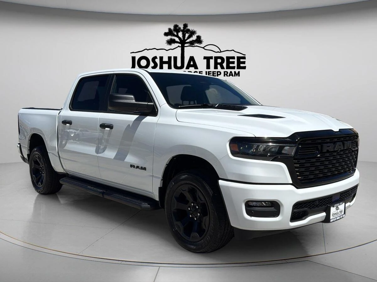 2026 RAM 1500 Pickup Express