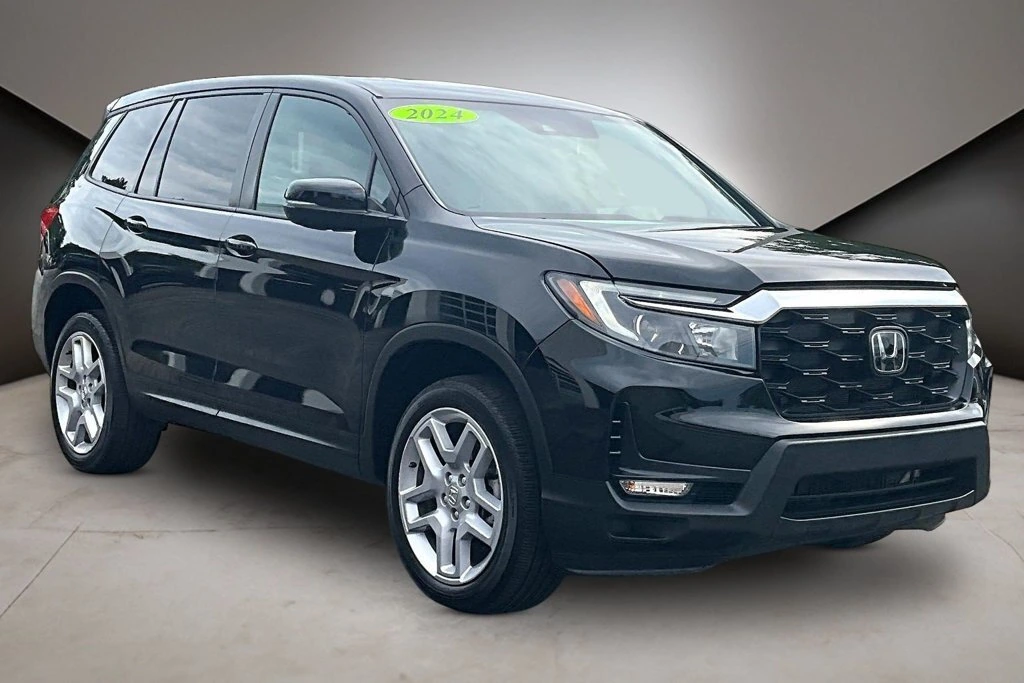 2024 Honda Passport