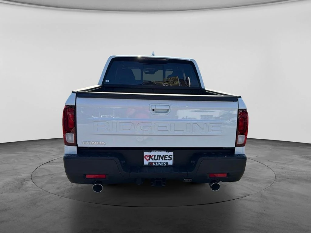 2026 Honda Ridgeline RTL - Photo 8
