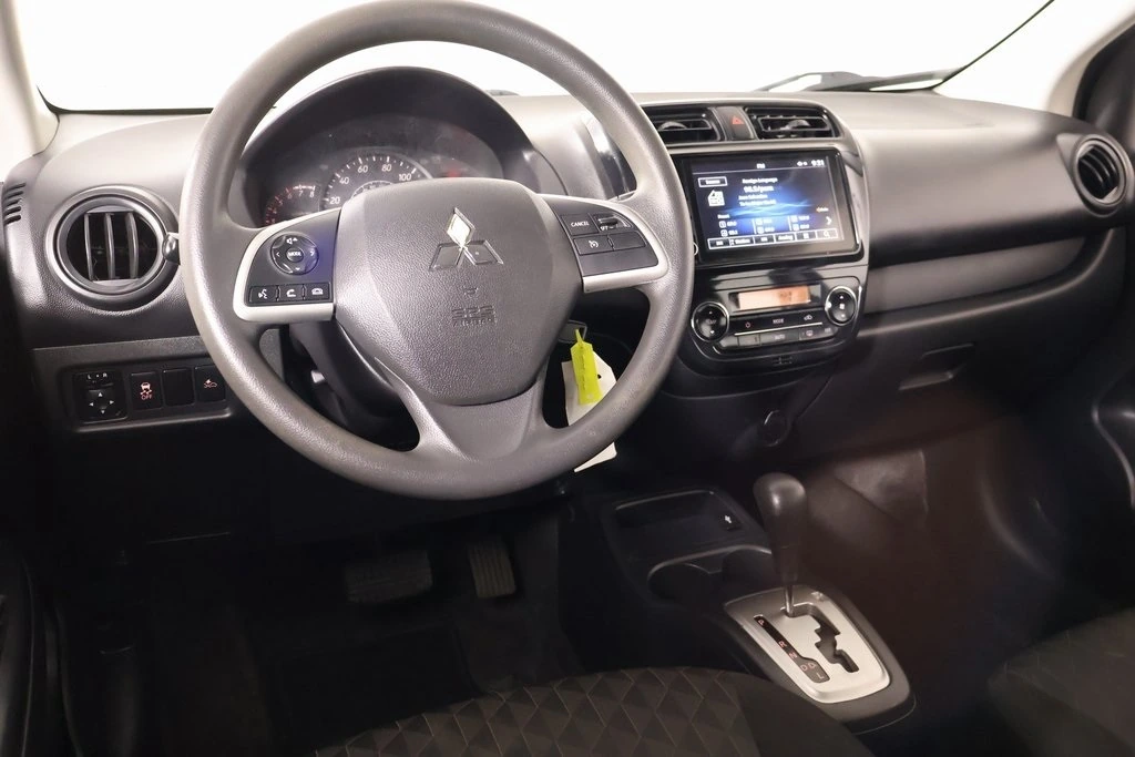 Used 2021 Mitsubishi Mirage ES with VIN ML32AUHJ0MH008930 for sale in Shawnee, OK