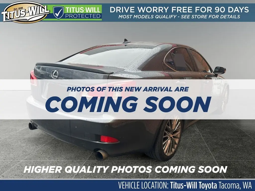 2011 Lexus IS 350 photo 2