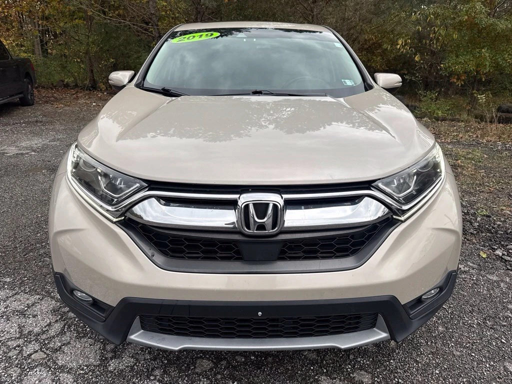 Used 2019 Honda CR-V EX with VIN 2HKRW2H50KH650244 for sale in Homer City, PA