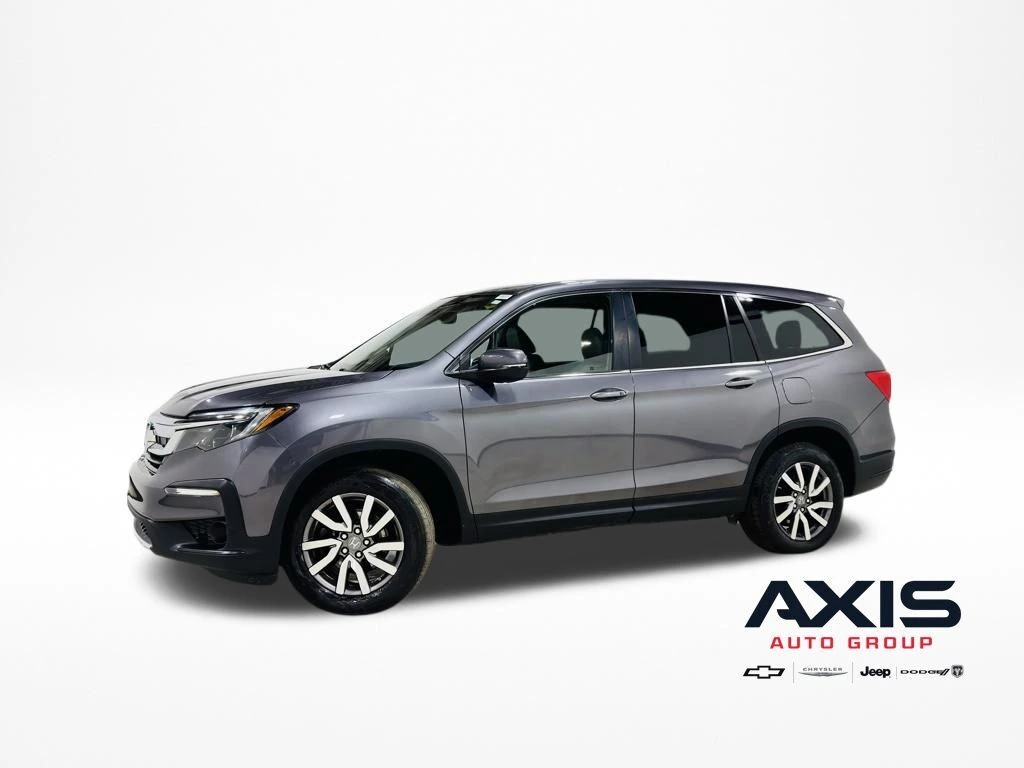 2020 Honda Pilot EX-L