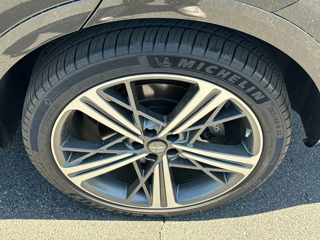 2025 GENESIS GV80 Coupe E-SC - Photo 20