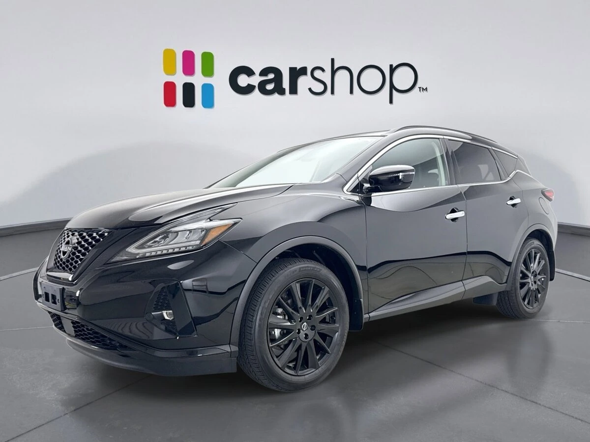 2024 Nissan Murano SV AWD's photo