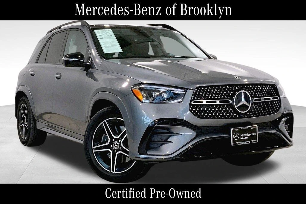 2024 Mercedes-Benz GLE GLE350