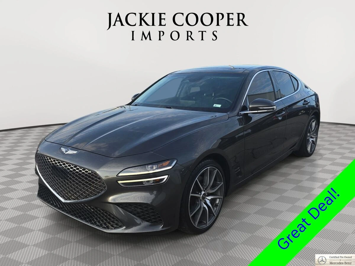 2022 Genesis G70 2.0T Standard's photo