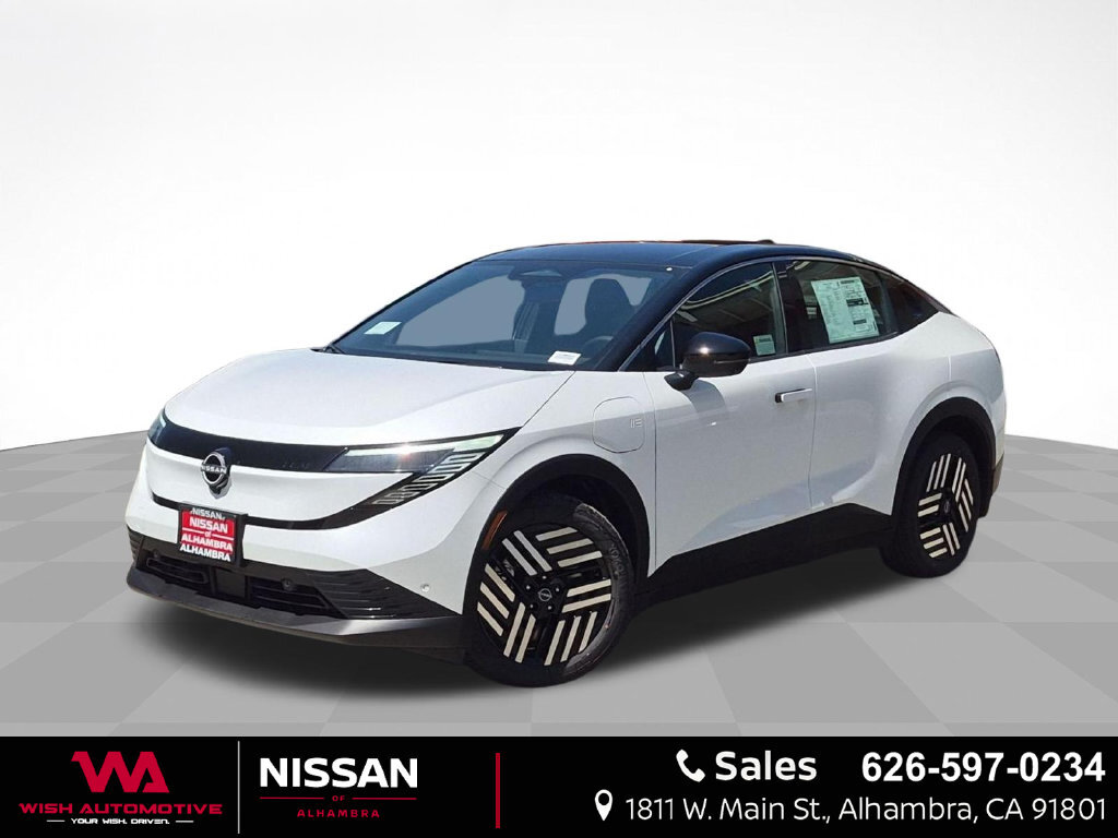 2026 Nissan Leaf SV+