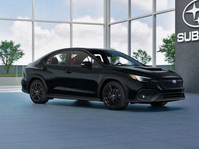 2026 Subaru WRX