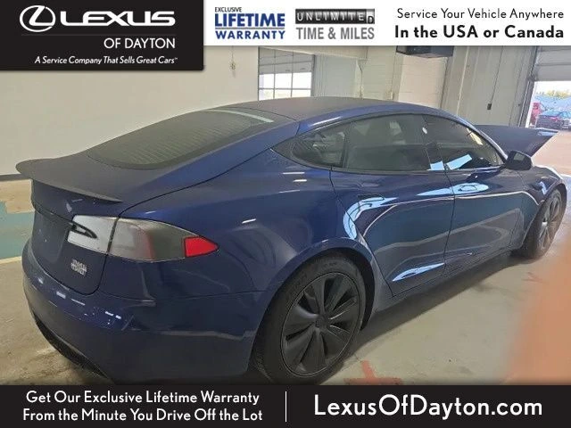 2022 Tesla Model S Plaid's photo