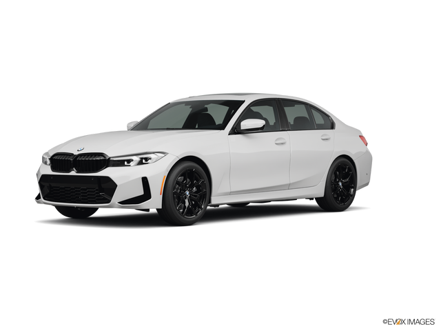 2026 BMW 3 Series 330i