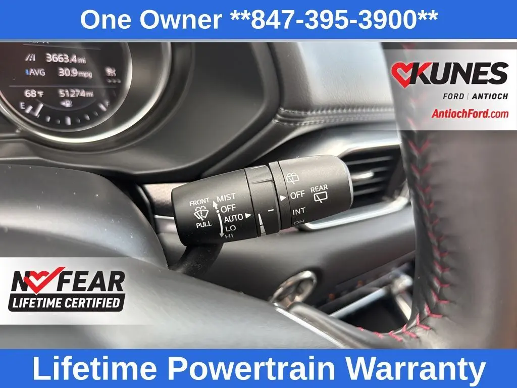 2022 Mazda CX-5 2.5 S Carbon photo 33
