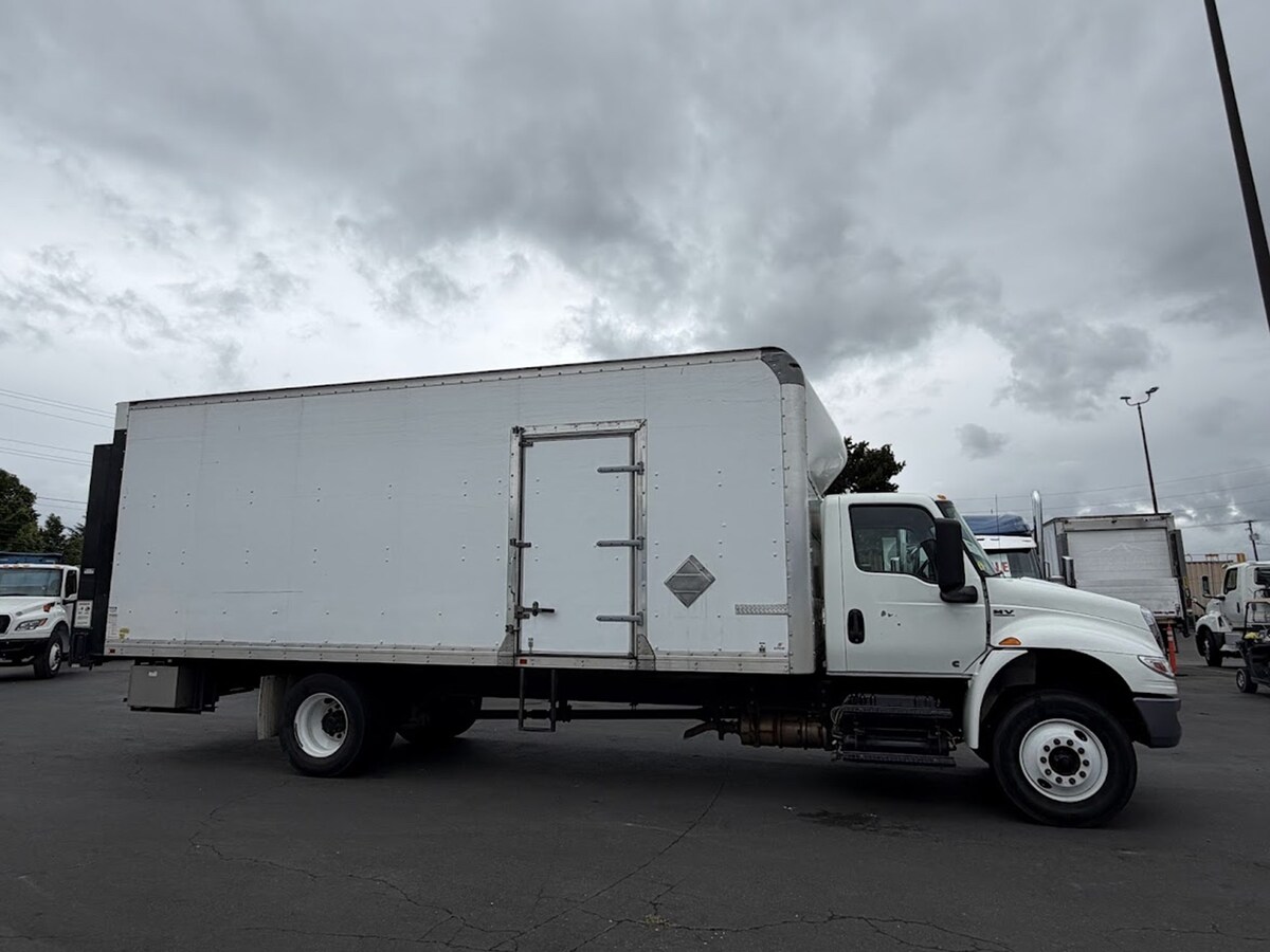 2022 International MV in Portland, OR — photo 2