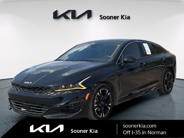 2024 Kia K5 GT-Line