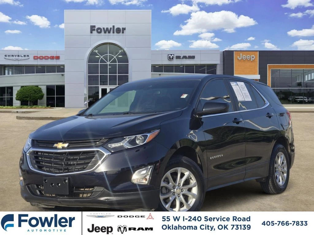 2021 Chevrolet Equinox