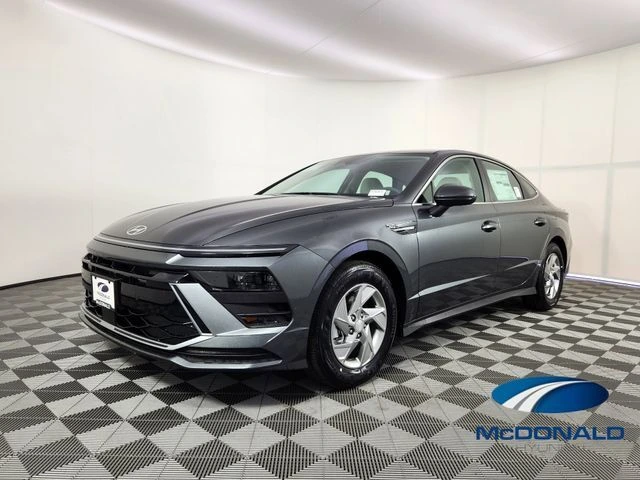2026 Hyundai Sonata