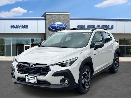 2026 Subaru Crosstrek Limited Hybrid SUV