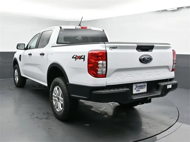 2025 Ford Ranger XL photo 3
