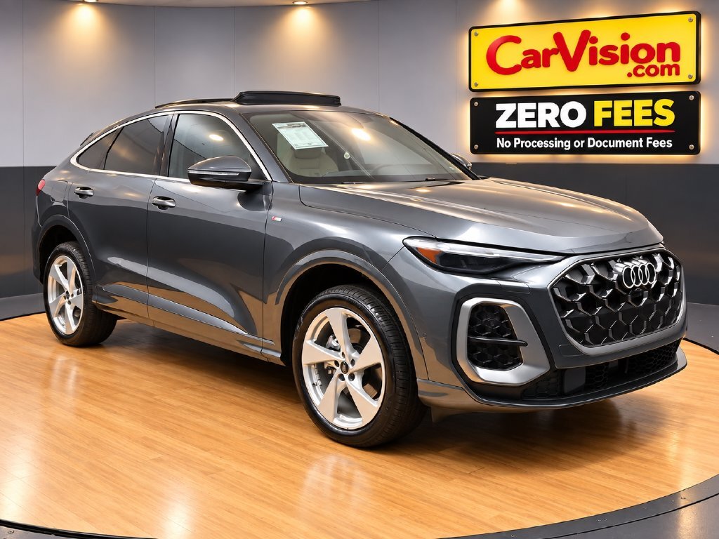 2025 Audi Q5 Sportback 2.0T Premium Plus