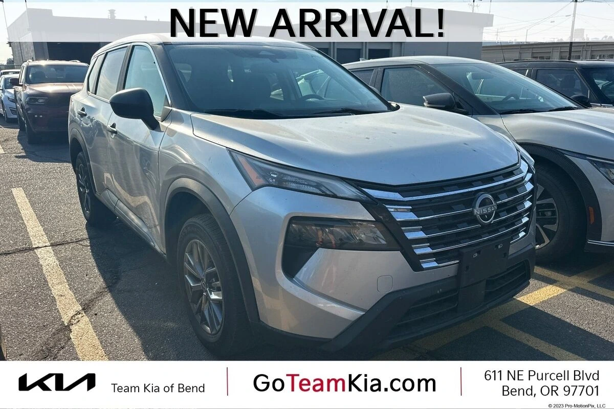 2024 Nissan Rogue
