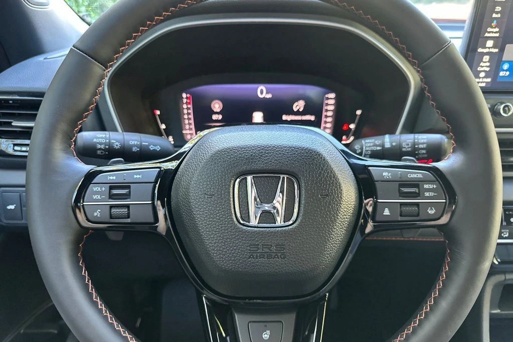 2026 Honda Passport TrailSport Elite Blackout - Photo 21