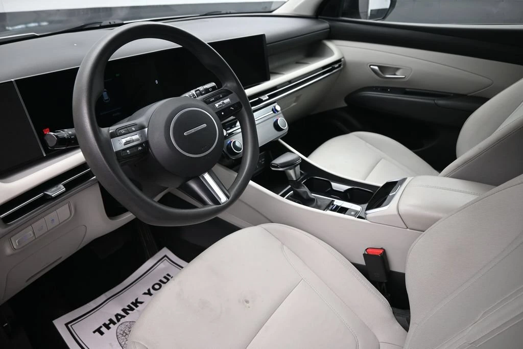 2025 Hyundai Tucson SEL - Photo 20