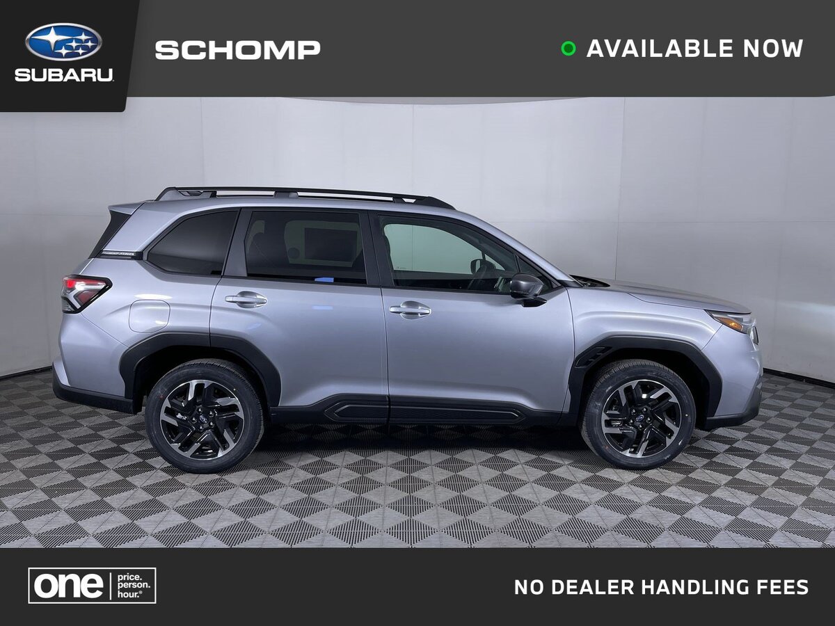 2026 Subaru Forester Limited