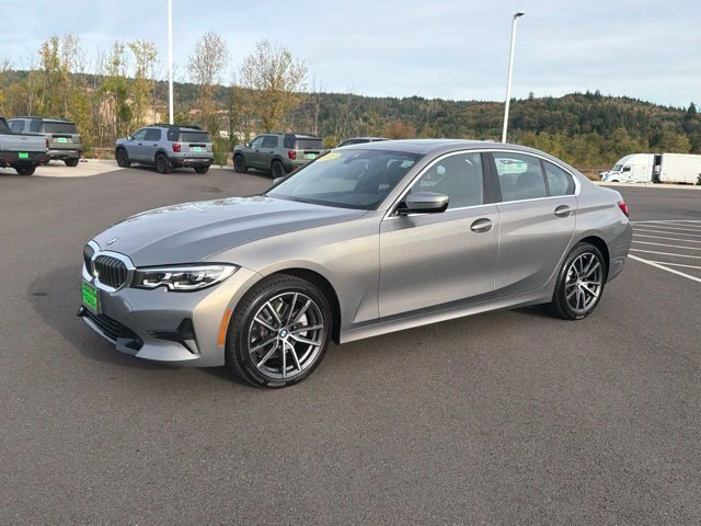 2022 BMW 3 Series