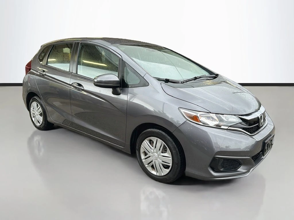 2020 Honda Fit