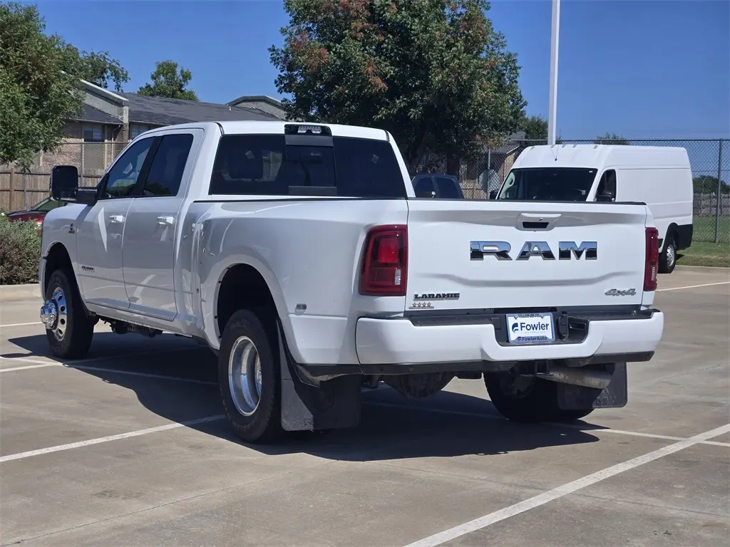 2026 Ram 3500 Laramie photo 2