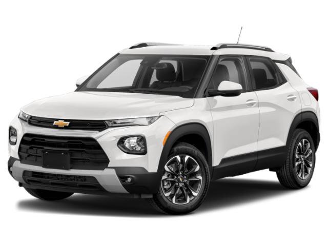 2022 Chevrolet Trailblazer FWD 4dr LT