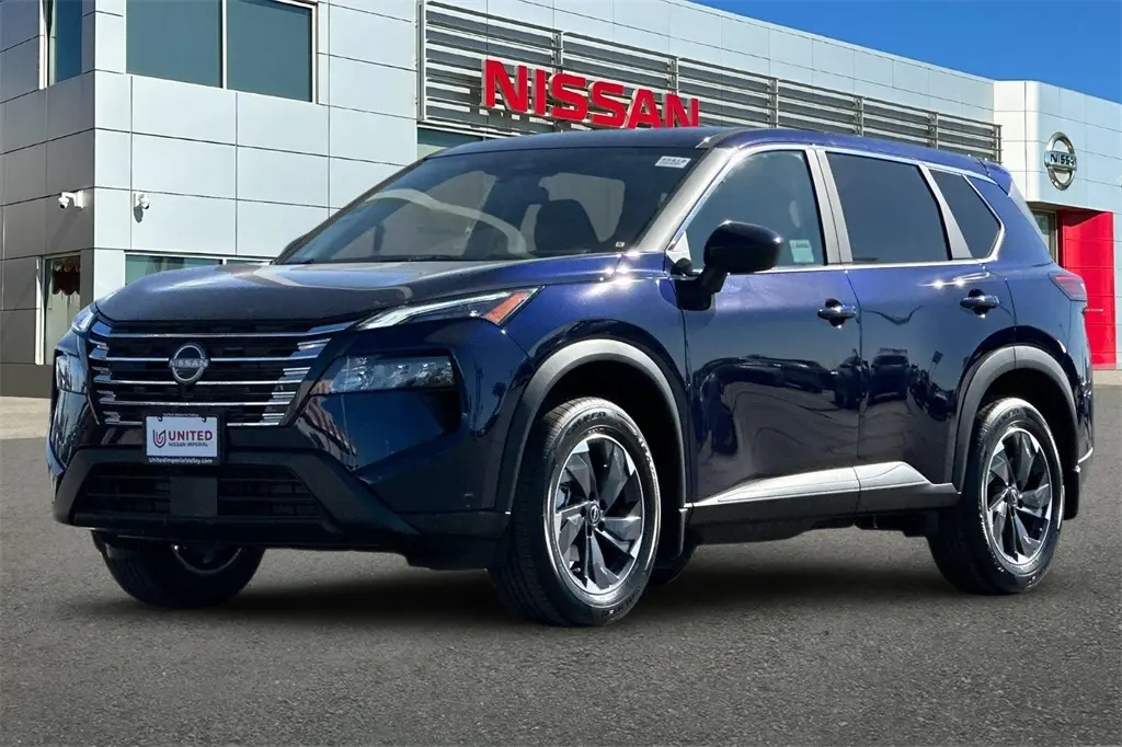 2026 Nissan Rogue SV photo 7