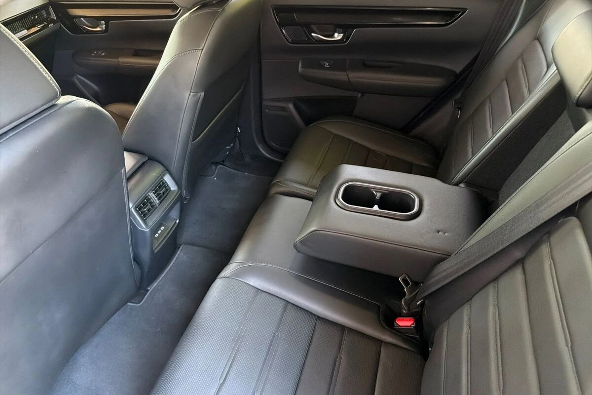 2025 Honda CR-V EX-L - Photo 12