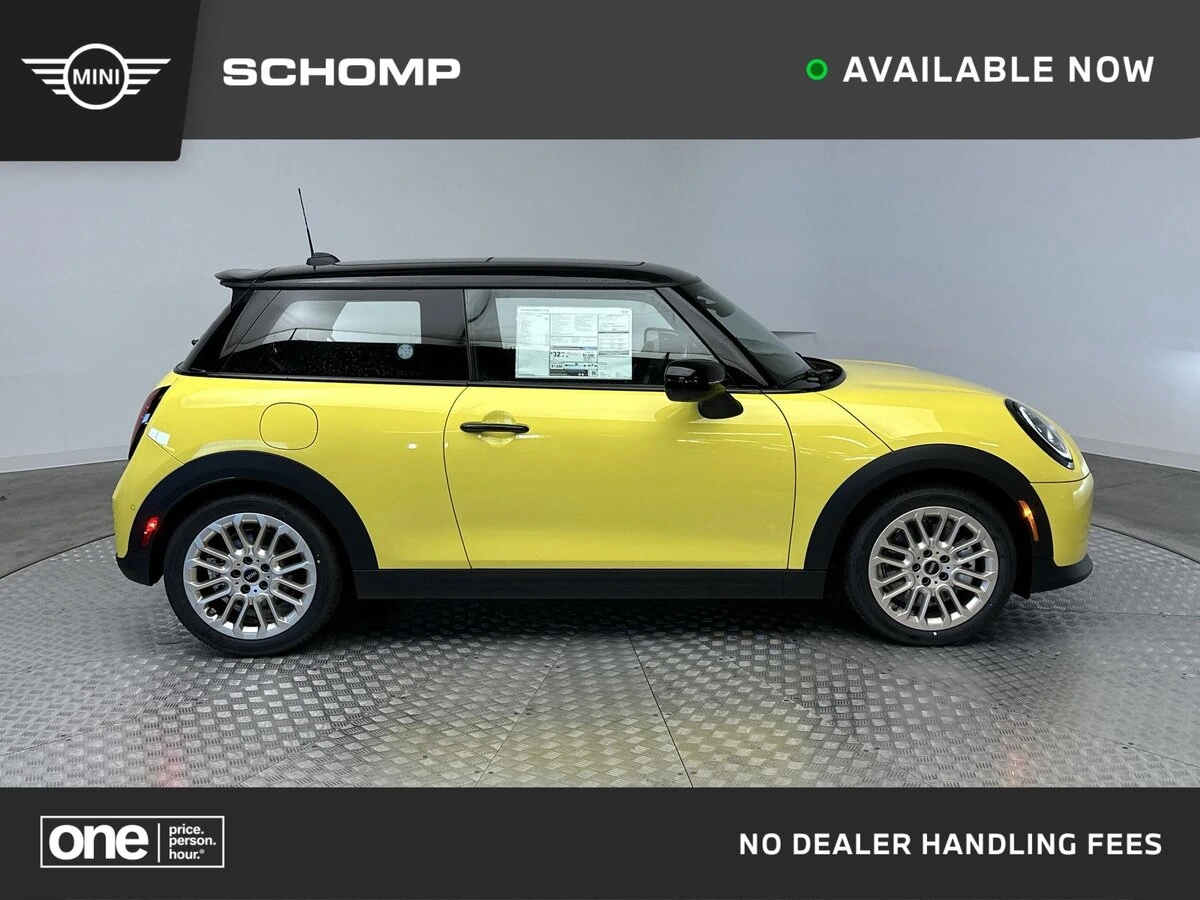 2026 MINI Hardtop 2 Door S's photo