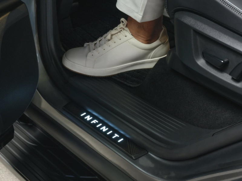 2027 Infiniti QX80