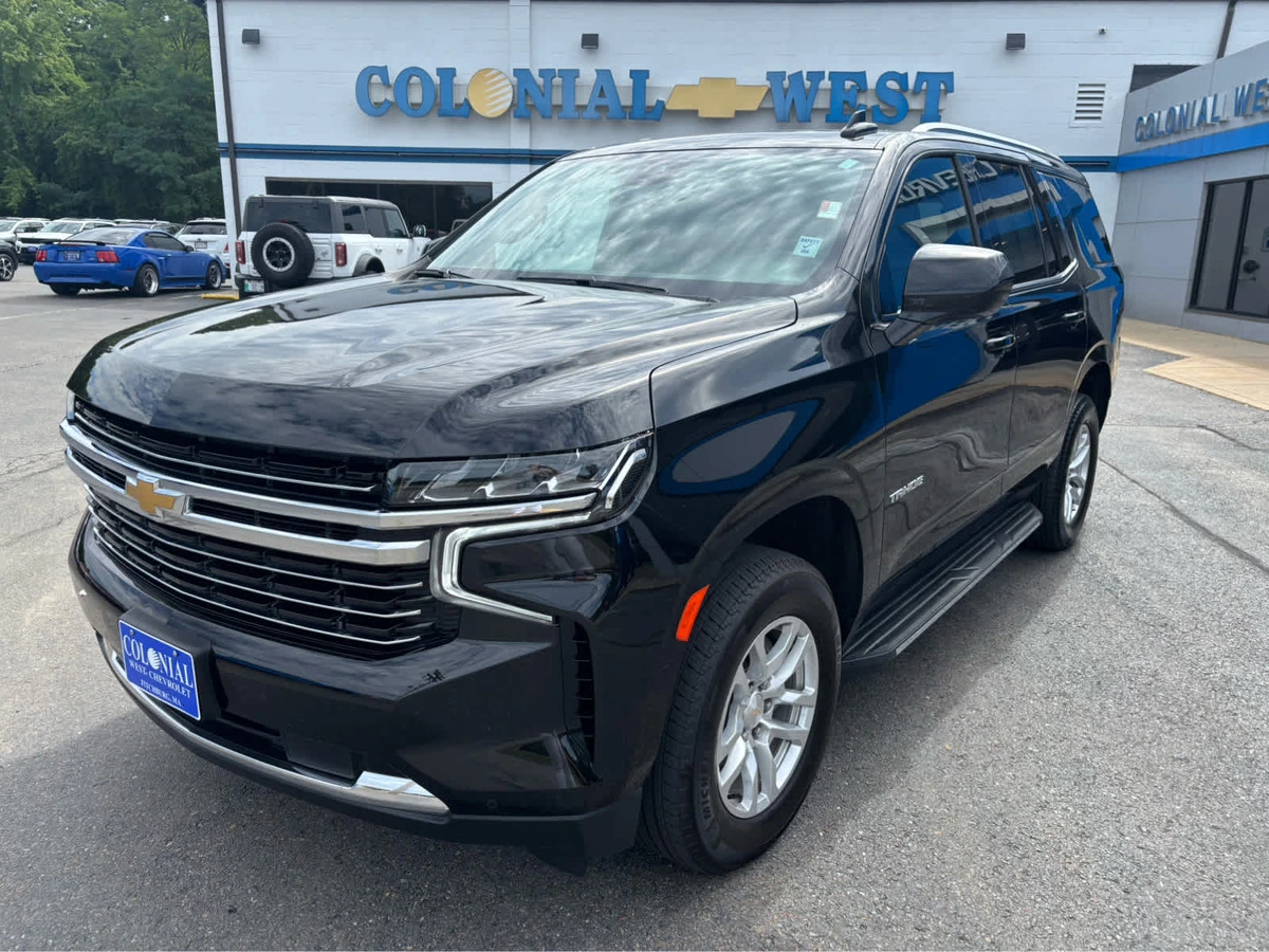 2023 Chevrolet Tahoe