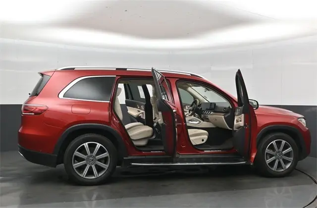 2020 Mercedes Benz GLS 450 4MATIC photo 40