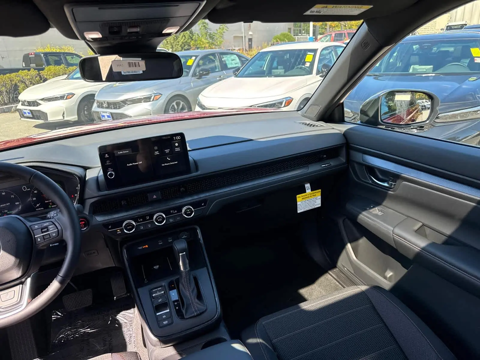2026 Honda CR-V Hybrid photo 33