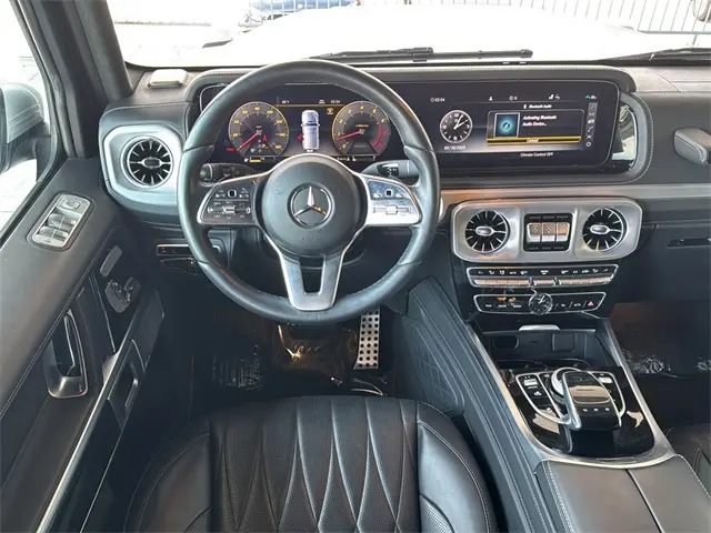 2022 Mercedes Benz G 550 photo 11