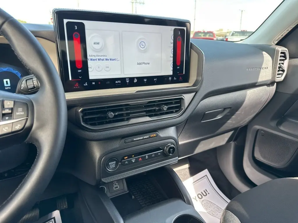 2025 Ford Bronco Sport Big Bend photo 27