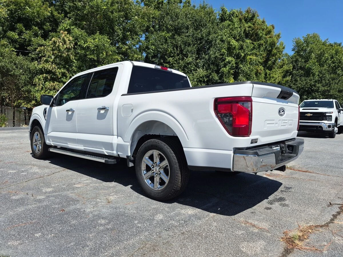2025 Ford F-150 XLT - Photo 7