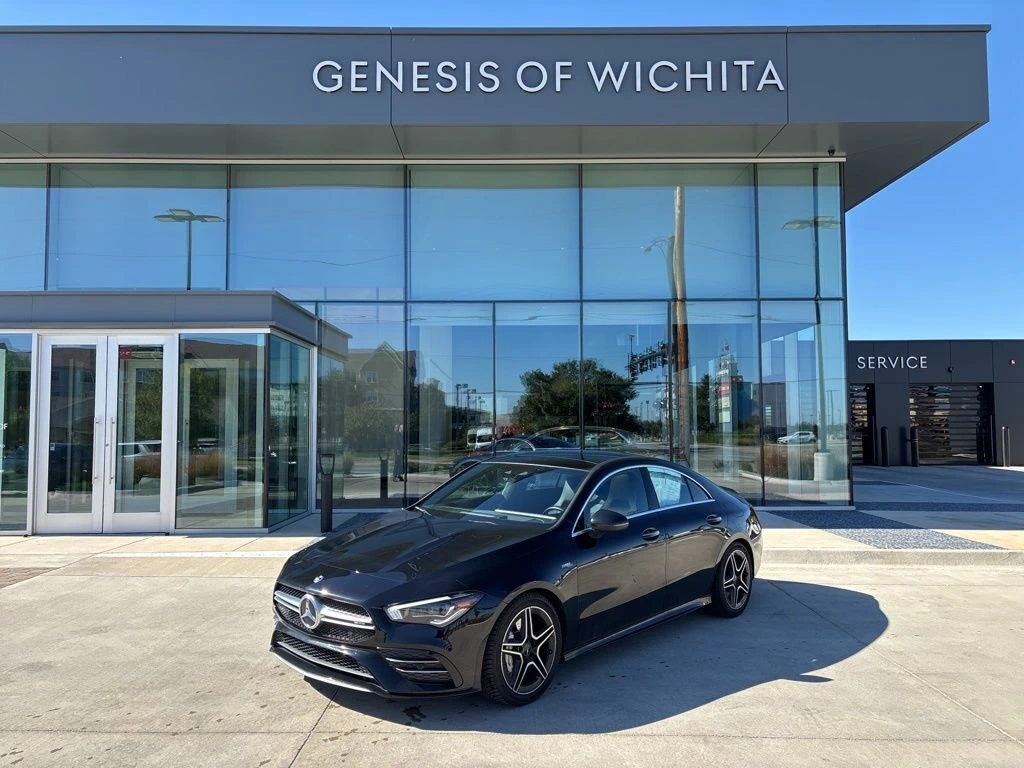2022 Mercedes-Benz CLA