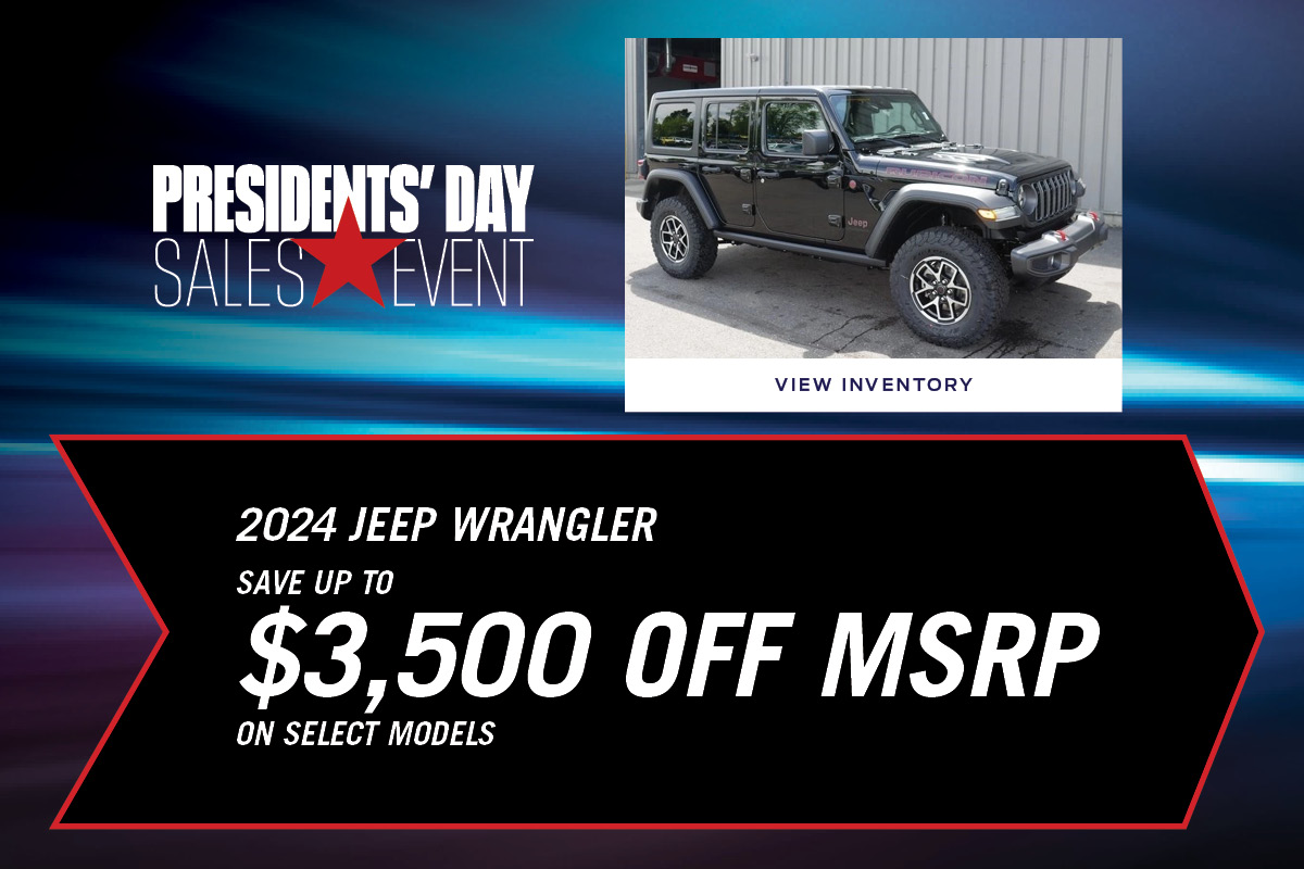 2502 - Wrangler